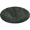 Ekena Millwork Shakuras Ceiling Medallion (Fits Canopies up to 5"), Hnd-Painted Painted Turtle Crackle, 24"OD x 3"P CM24SHPTC - alternate 2